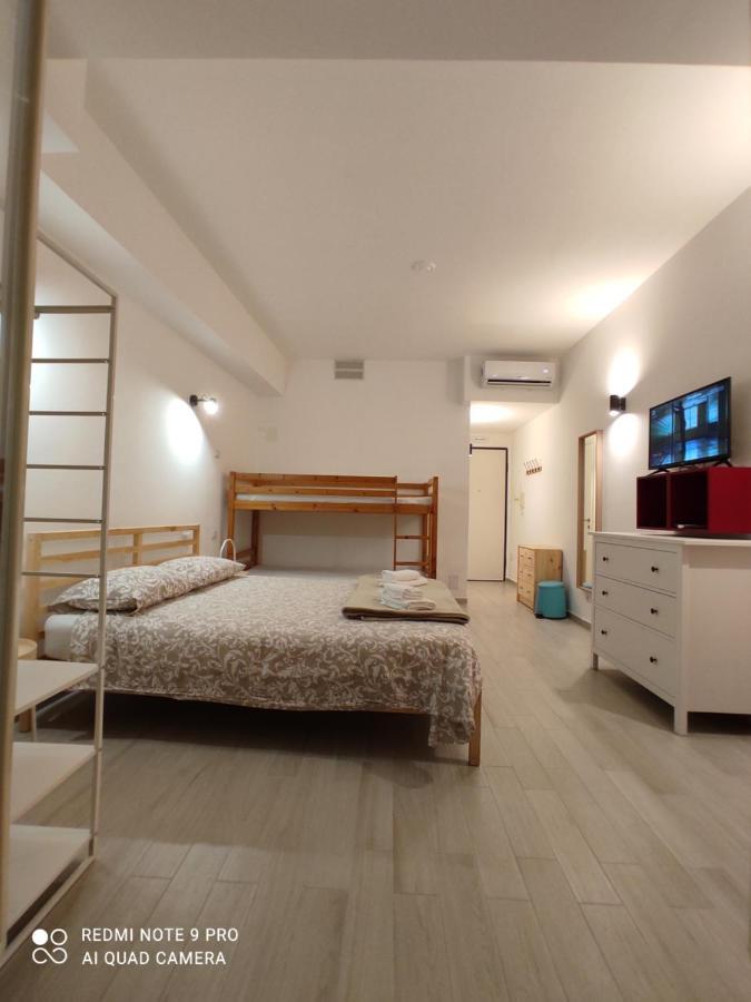Taormina Bed&Bed Lägenhet Exteriör bild