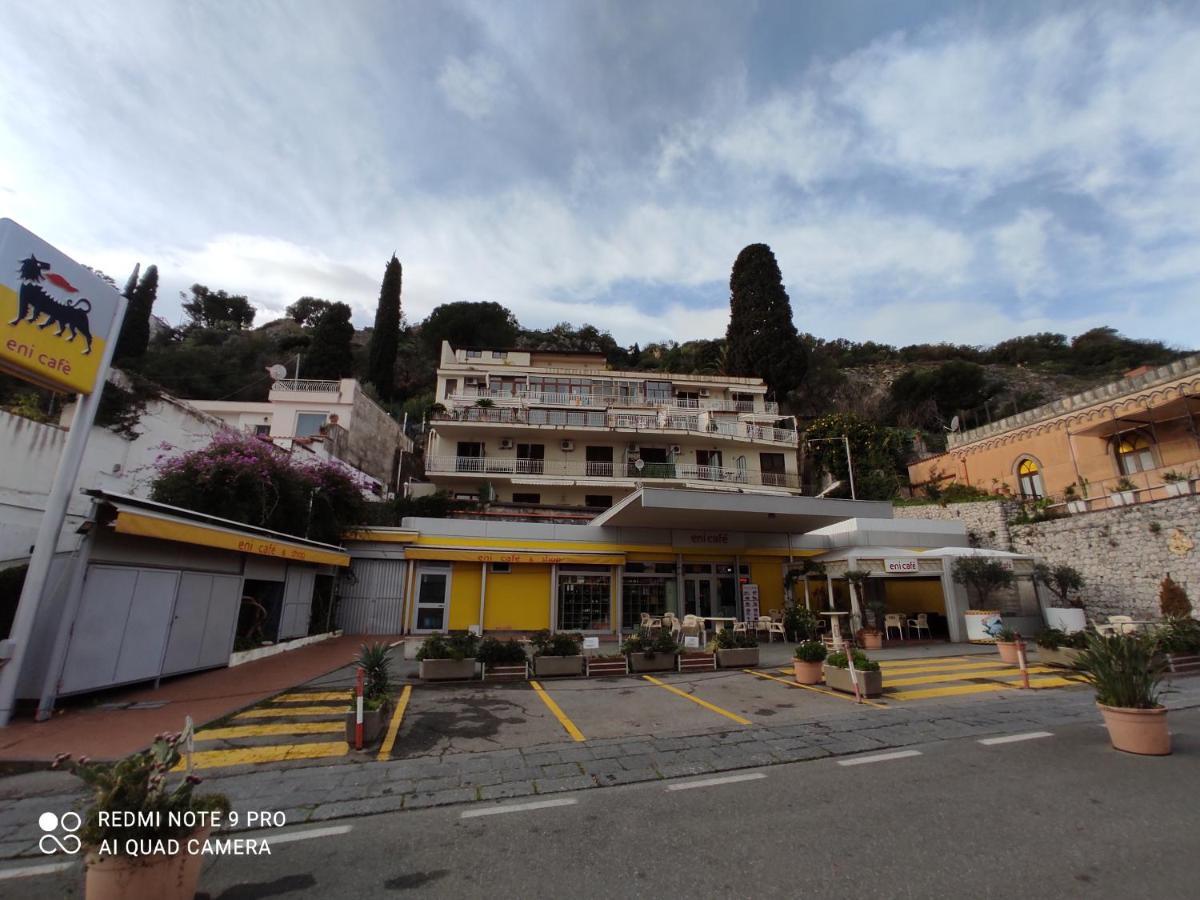 Taormina Bed&Bed Lägenhet Exteriör bild