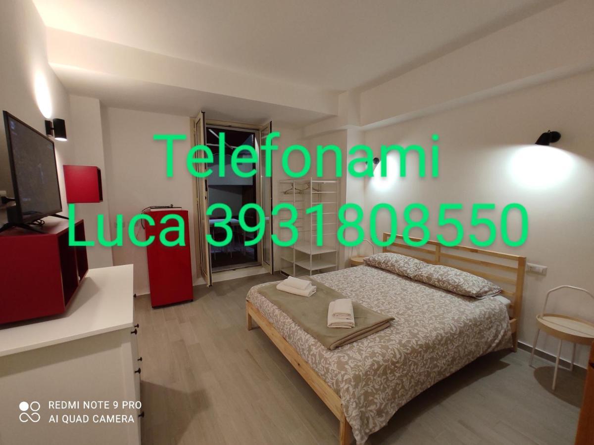 Taormina Bed&Bed Lägenhet Exteriör bild